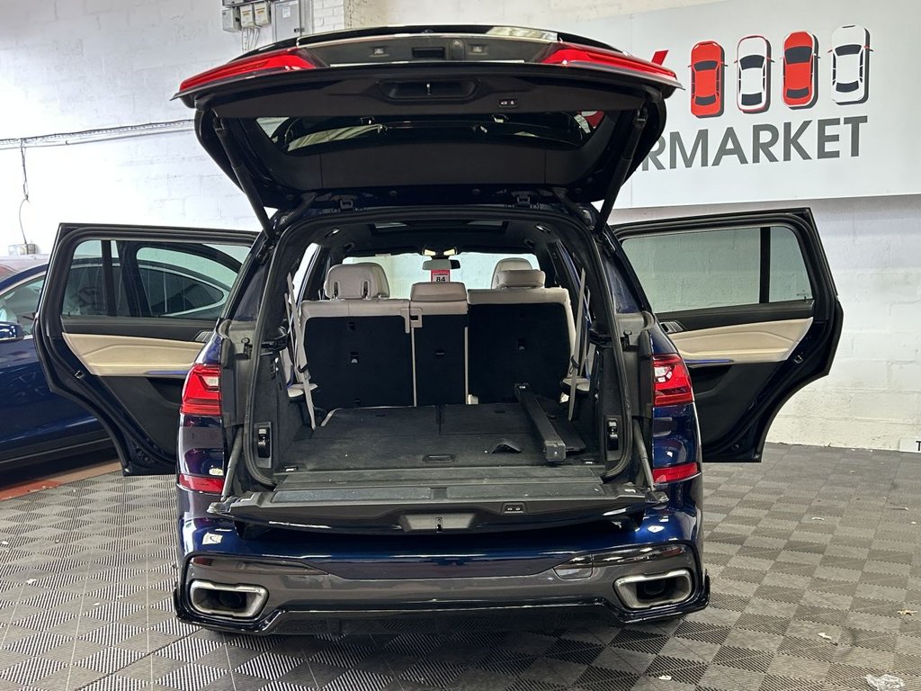 Used BMW X7 2021 for sale - 77355891: Photo 15