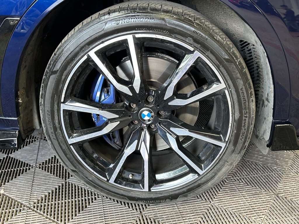 Used BMW X7 2021 for sale - 77355891: Photo 27