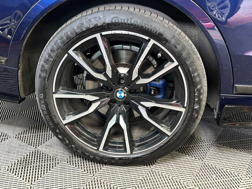 Used BMW X7 2021 for sale - 77355891: Photo 28
