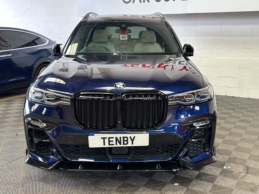Used BMW X7 2021 for sale - 77355891: Photo 3