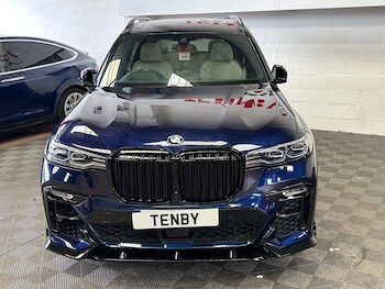 Used BMW X7 2021 for sale - 77355891: Photo