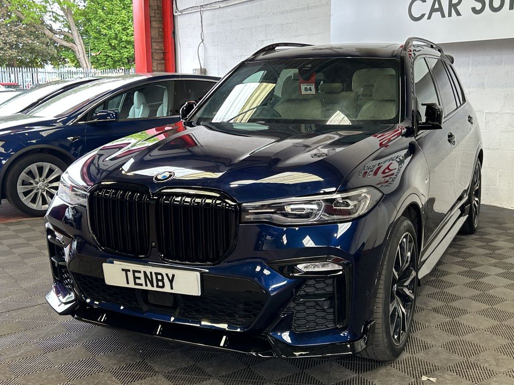 Used BMW X7 2021 for sale - 77355891: Photo 5