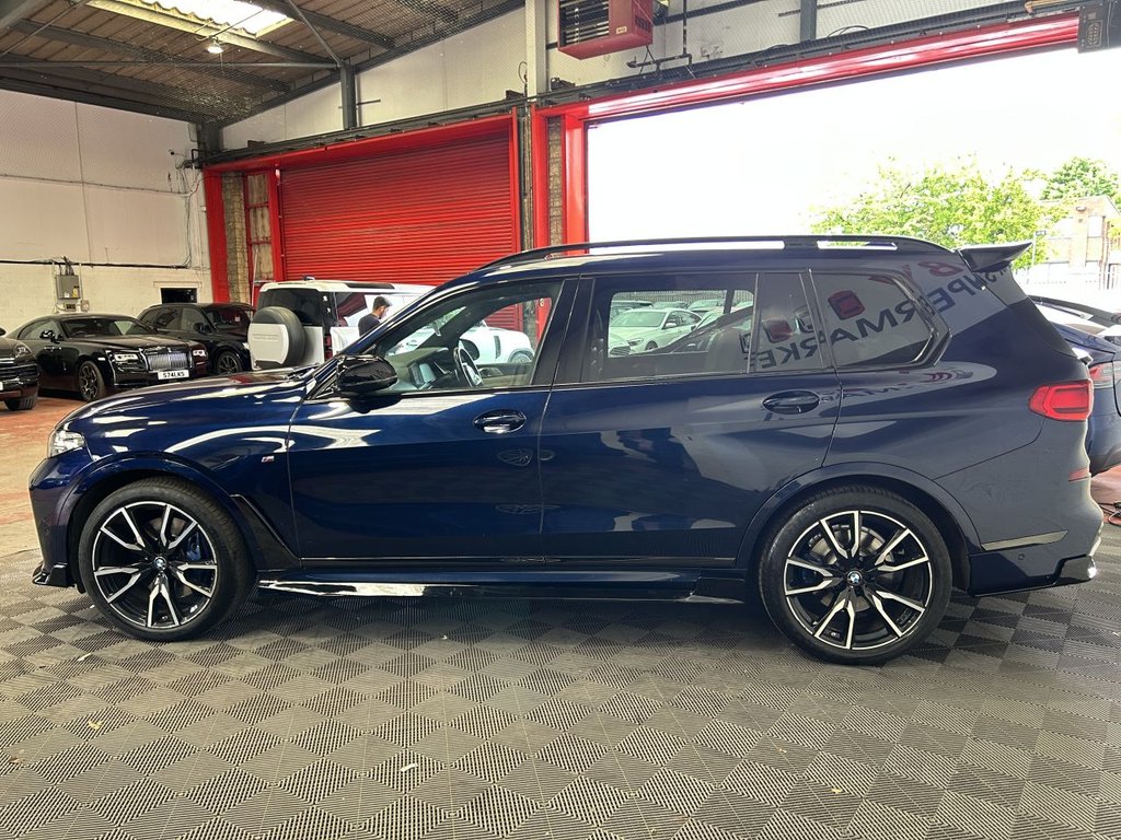 Used BMW X7 2021 for sale - 77355891: Photo 6