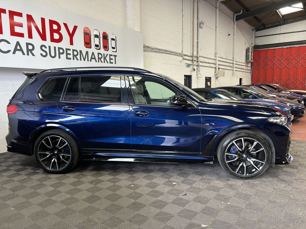 Used BMW X7 2021 for sale - 77355891: Photo 7