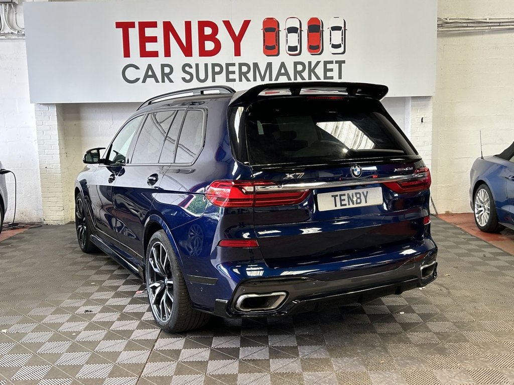 Used BMW X7 2021 for sale - 77355891: Photo 8