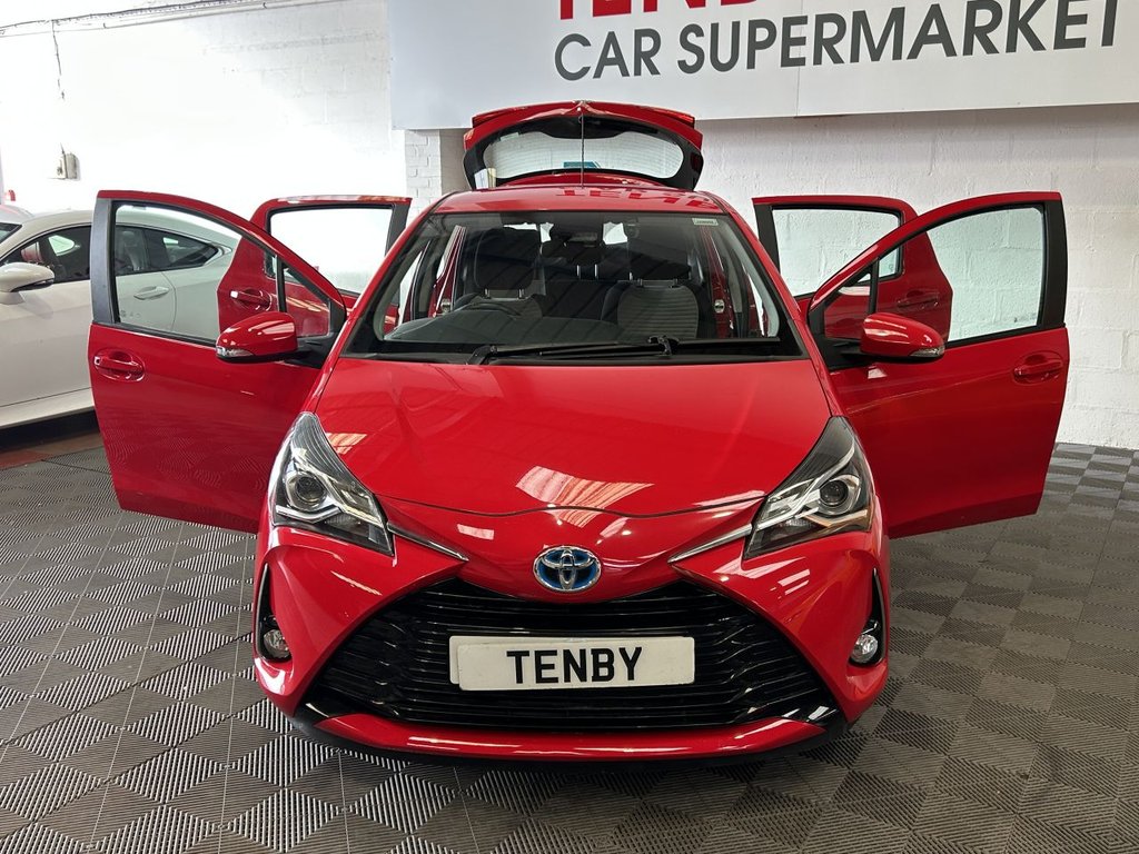 Used Toyota Yaris 2019 for sale - 76386639: Photo 10