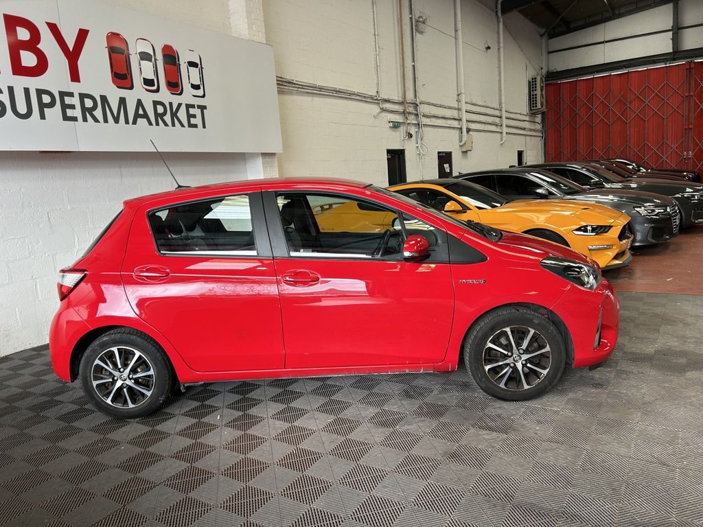 Used Toyota Yaris 2019 for sale - 76386639: Photo 9