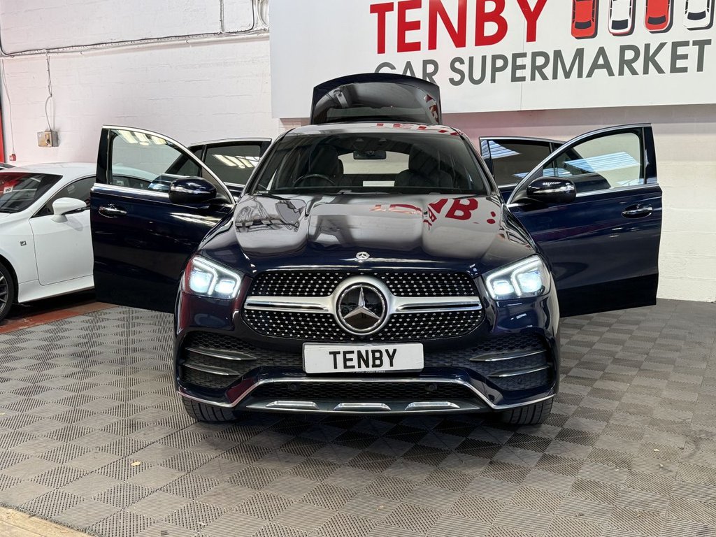 Used Mercedes-Benz GLE 2021 for sale - 76470236: Photo 12