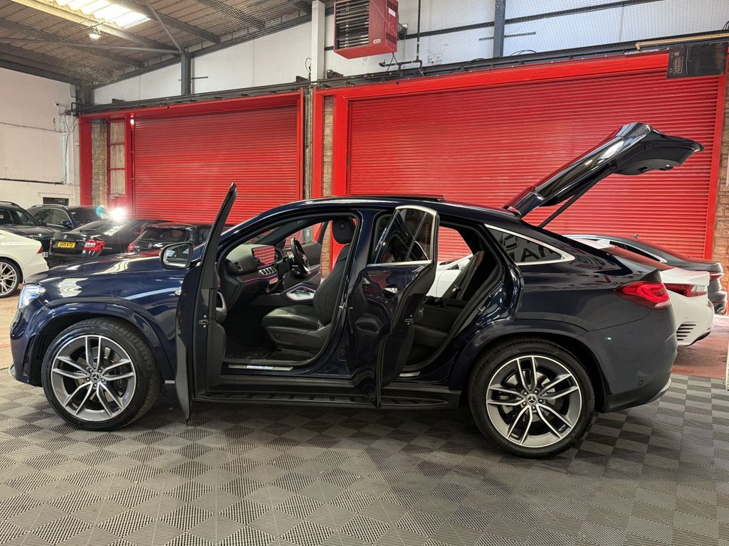 Used Mercedes-Benz GLE 2021 for sale - 76470236: Photo 13