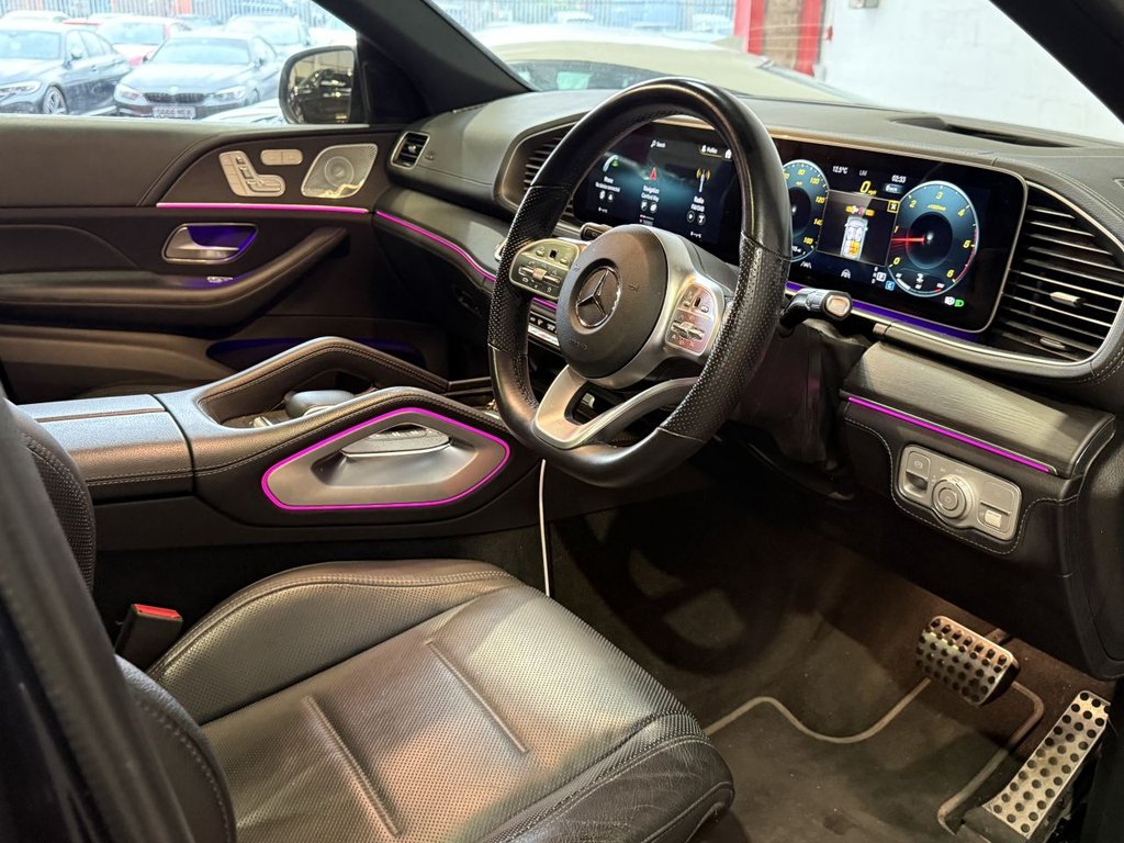 Used Mercedes-Benz GLE 2021 for sale - 76470236: Photo 33