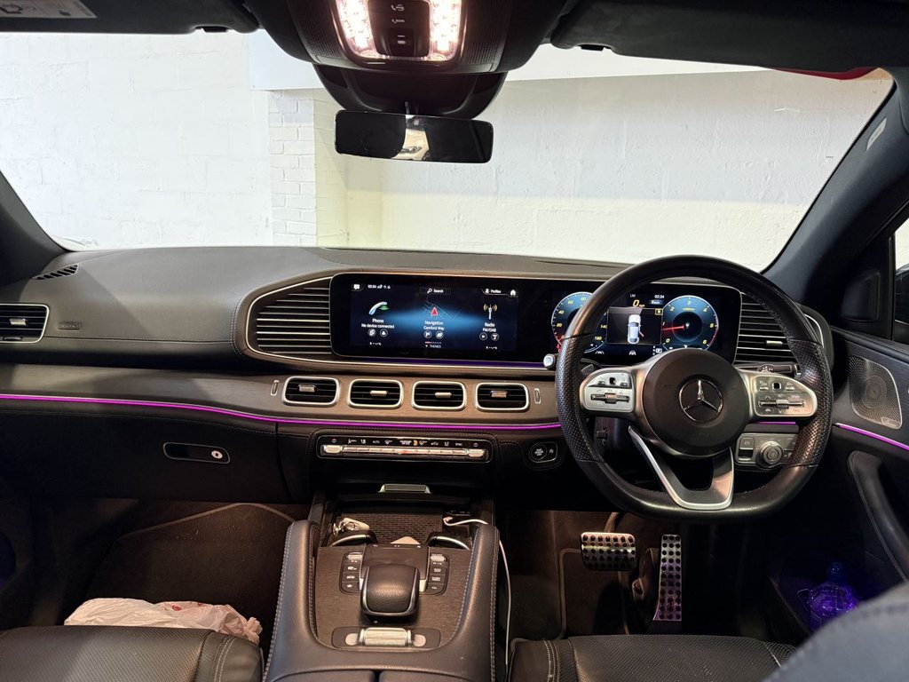 Used Mercedes-Benz GLE 2021 for sale - 76470236: Photo 34