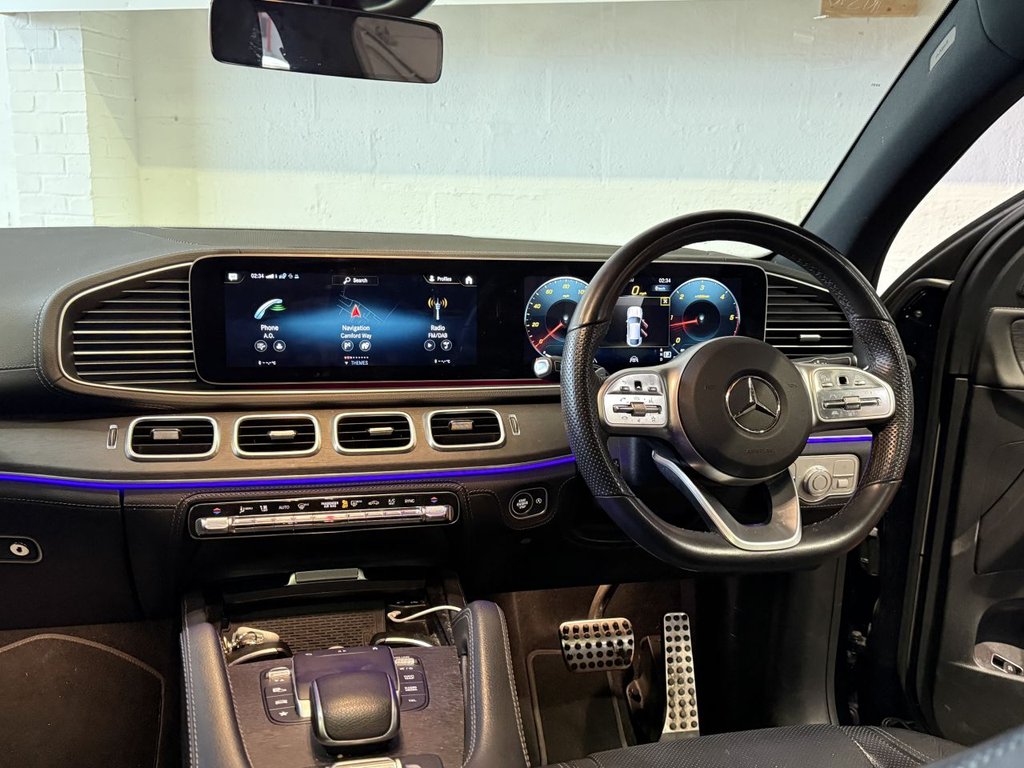 Used Mercedes-Benz GLE 2021 for sale - 76470236: Photo 35