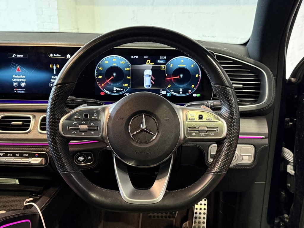 Used Mercedes-Benz GLE 2021 for sale - 76470236: Photo 36