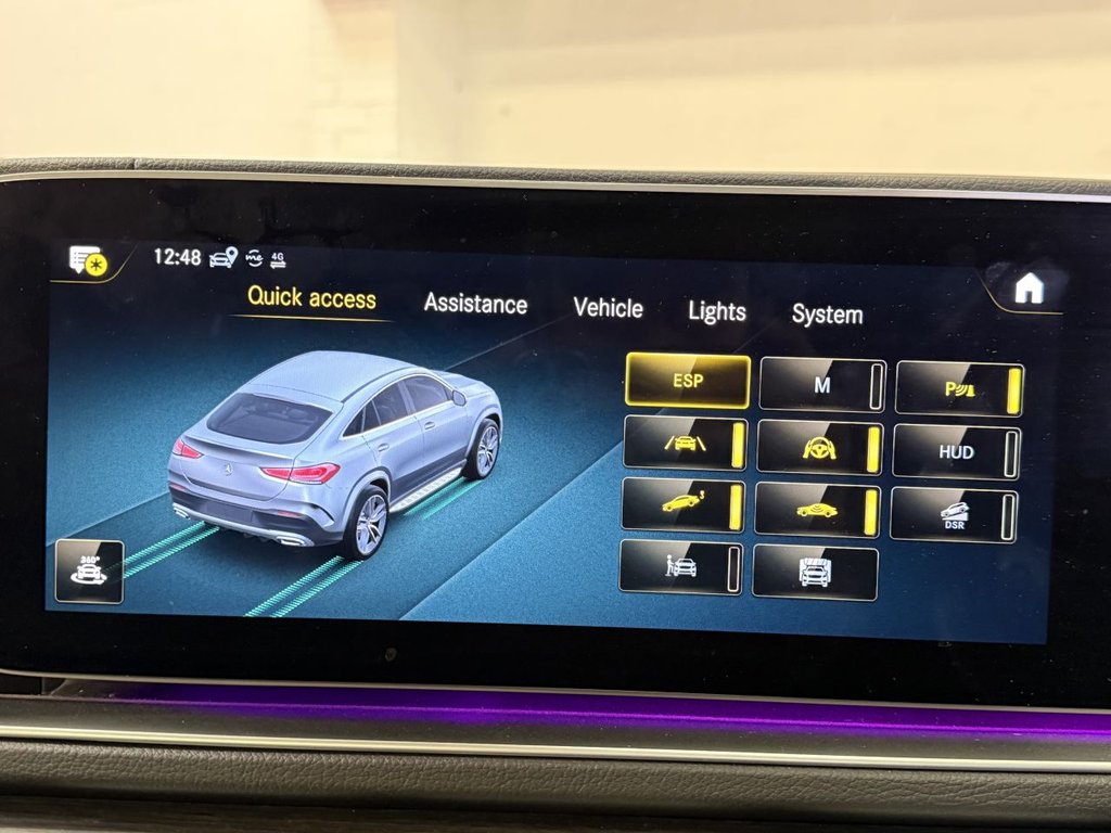 Used Mercedes-Benz GLE 2021 for sale - 76470236: Photo 47