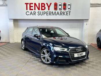2018 (18) - 1.5 TFSI CoD S line Sportback 5dr Petrol S Tronic Euro 6 (s/s) (150 ps)