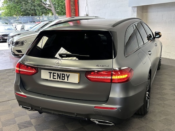 Used Mercedes-Benz E-Class 2018 for sale - 75607427: Photo 10