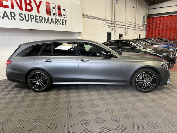 Used Mercedes-Benz E-Class 2018 for sale - 75607427: Photo 11