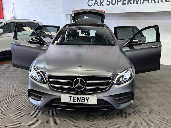 Used Mercedes-Benz E-Class 2018 for sale - 75607427: Photo 12
