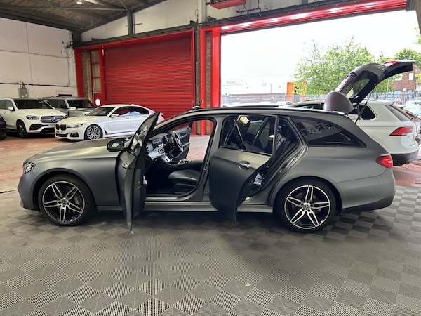 Used Mercedes-Benz E-Class 2018 for sale - 75607427: Photo 13