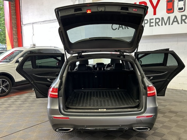 Used Mercedes-Benz E-Class 2018 for sale - 75607427: Photo 15