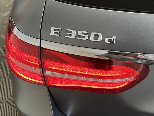 Used Mercedes-Benz E-Class 2018 for sale - 75607427: Photo 21