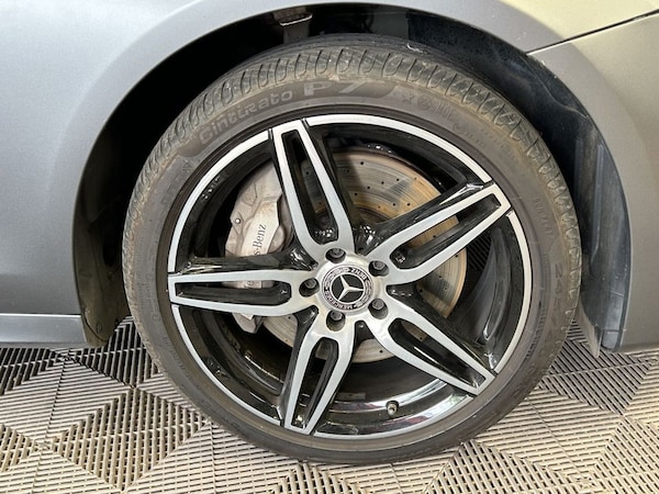Used Mercedes-Benz E-Class 2018 for sale - 75607427: Photo 25