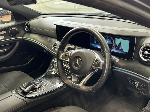 Used Mercedes-Benz E-Class 2018 for sale - 75607427: Photo 32