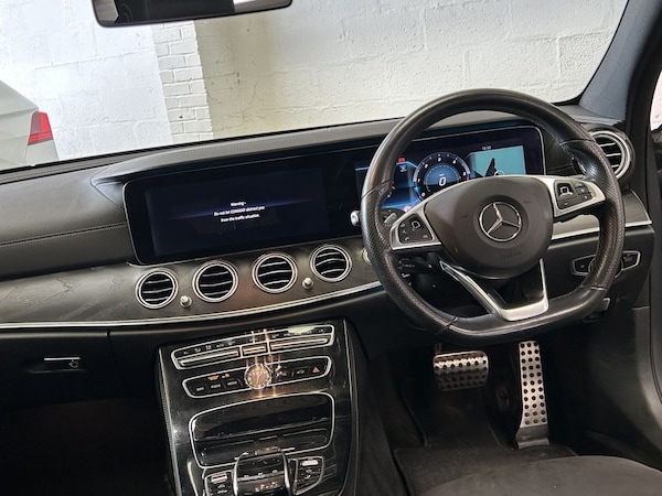 Used Mercedes-Benz E-Class 2018 for sale - 75607427: Photo 34