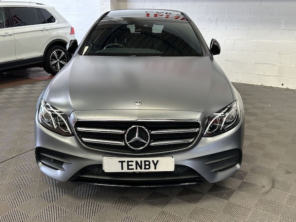 Used Mercedes-Benz E-Class 2018 for sale - 75607427: Photo 3