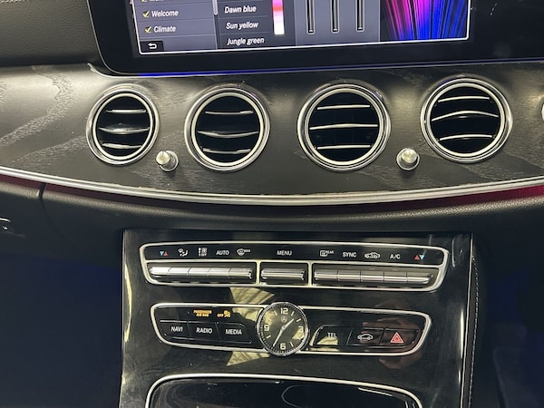 Used Mercedes-Benz E-Class 2018 for sale - 75607427: Photo 47