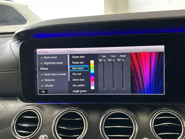 Used Mercedes-Benz E-Class 2018 for sale - 75607427: Photo 48