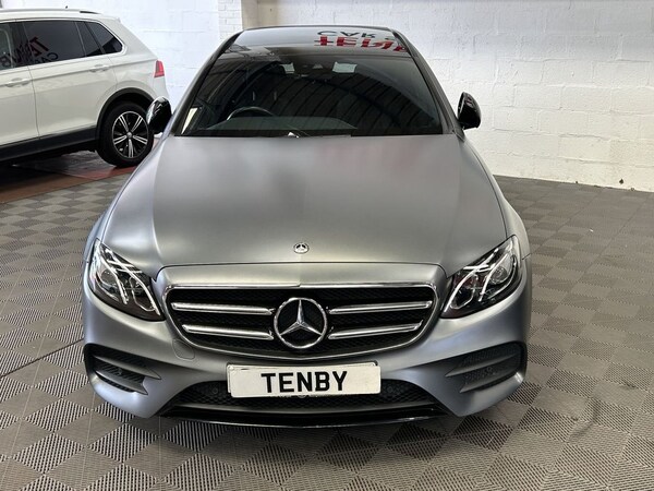 Used Mercedes-Benz E-Class 2018 for sale - 75607427: Photo 4