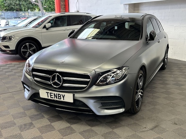 Used Mercedes-Benz E-Class 2018 for sale - 75607427: Photo 5