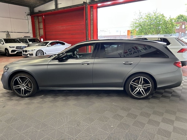 Used Mercedes-Benz E-Class 2018 for sale - 75607427: Photo 6