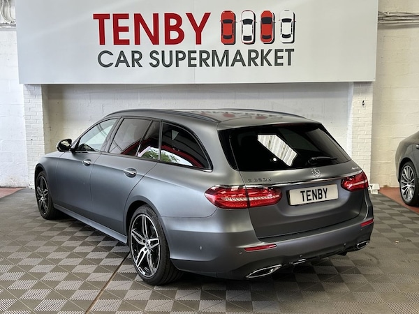 Used Mercedes-Benz E-Class 2018 for sale - 75607427: Photo 7