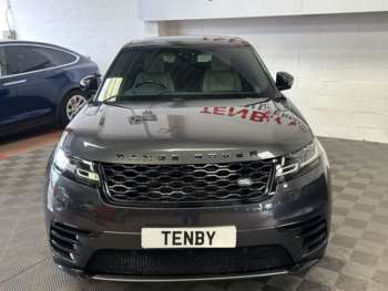 Used Land Rover Range Rover Velar 2017 for sale - 74884924: Photo