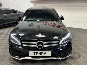 Used Mercedes-Benz C-Class 2017 for sale - 74704613: Photo