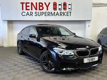 Used BMW 6 Series Gran Turismo 2018 for sale - 75548883: Photo