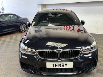 Used BMW 6 Series Gran Turismo 2018 for sale - 75548883: Photo