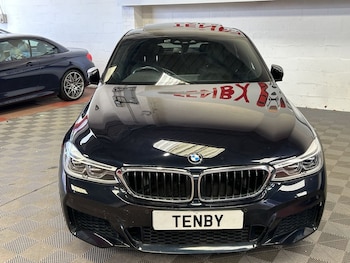 Used BMW 6 Series Gran Turismo 2018 for sale - 75548883: Photo