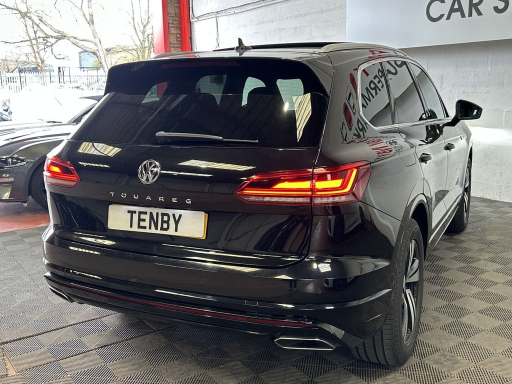 Used Volkswagen Touareg 2018 for sale - 78029728: Photo 10