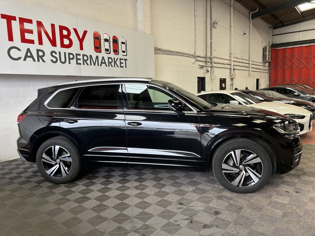 Used Volkswagen Touareg 2018 for sale - 78029728: Photo 11