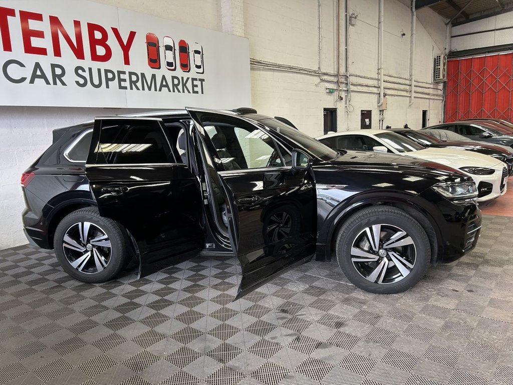 Used Volkswagen Touareg 2018 for sale - 78029728: Photo 13