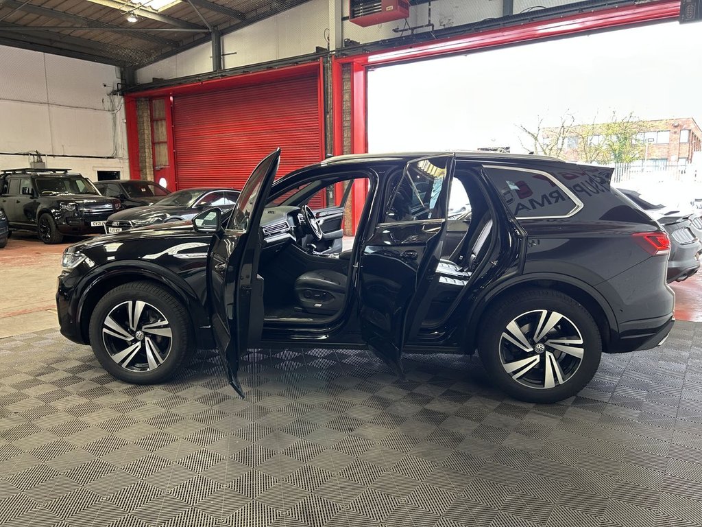 Used Volkswagen Touareg 2018 for sale - 78029728: Photo 14