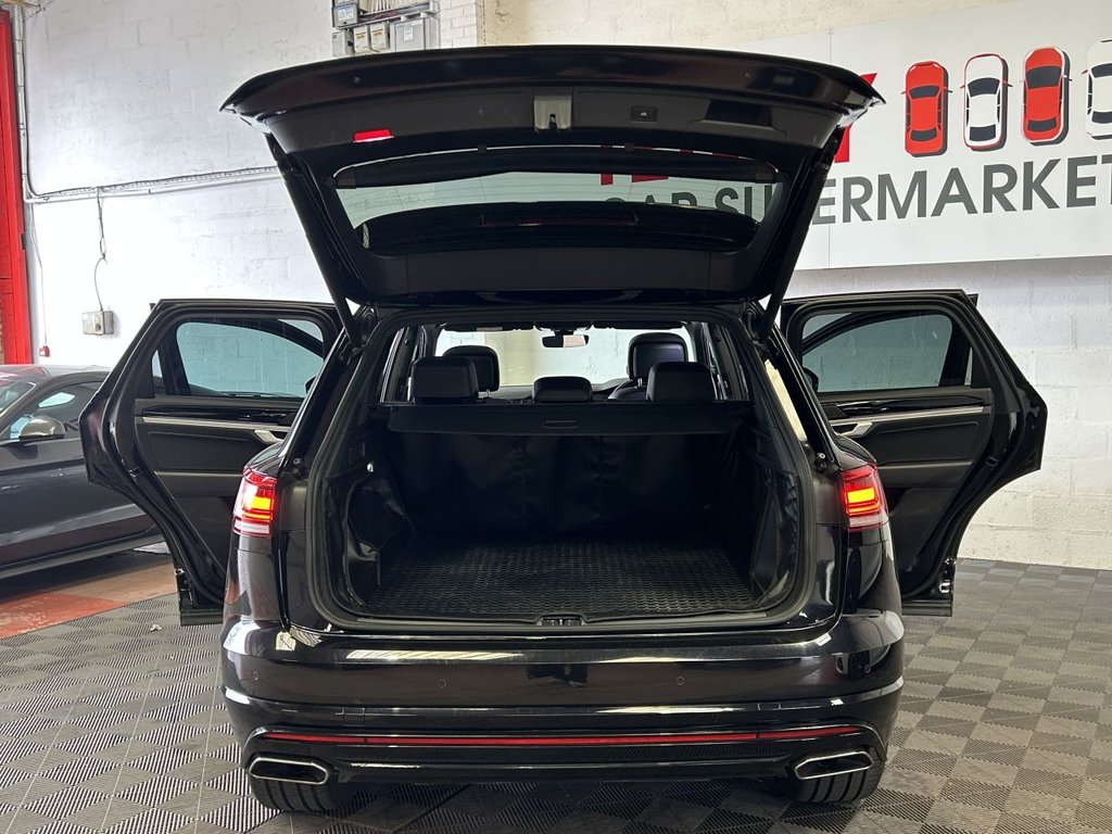 Used Volkswagen Touareg 2018 for sale - 78029728: Photo 15