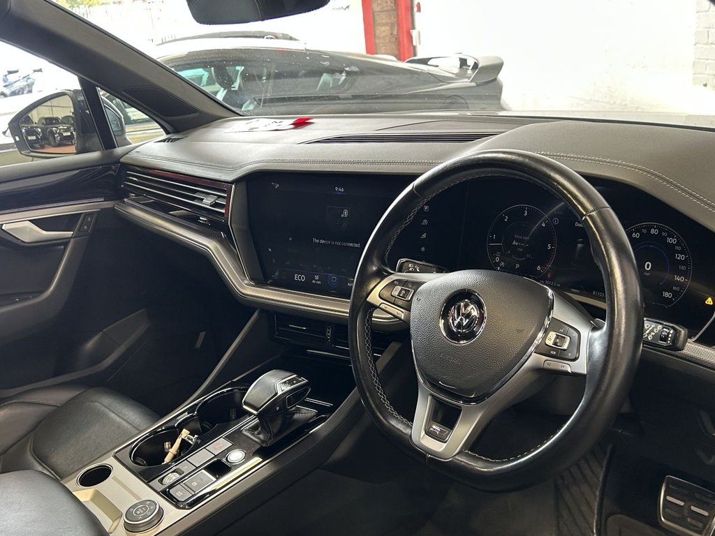 Used Volkswagen Touareg 2018 for sale - 78029728: Photo 31