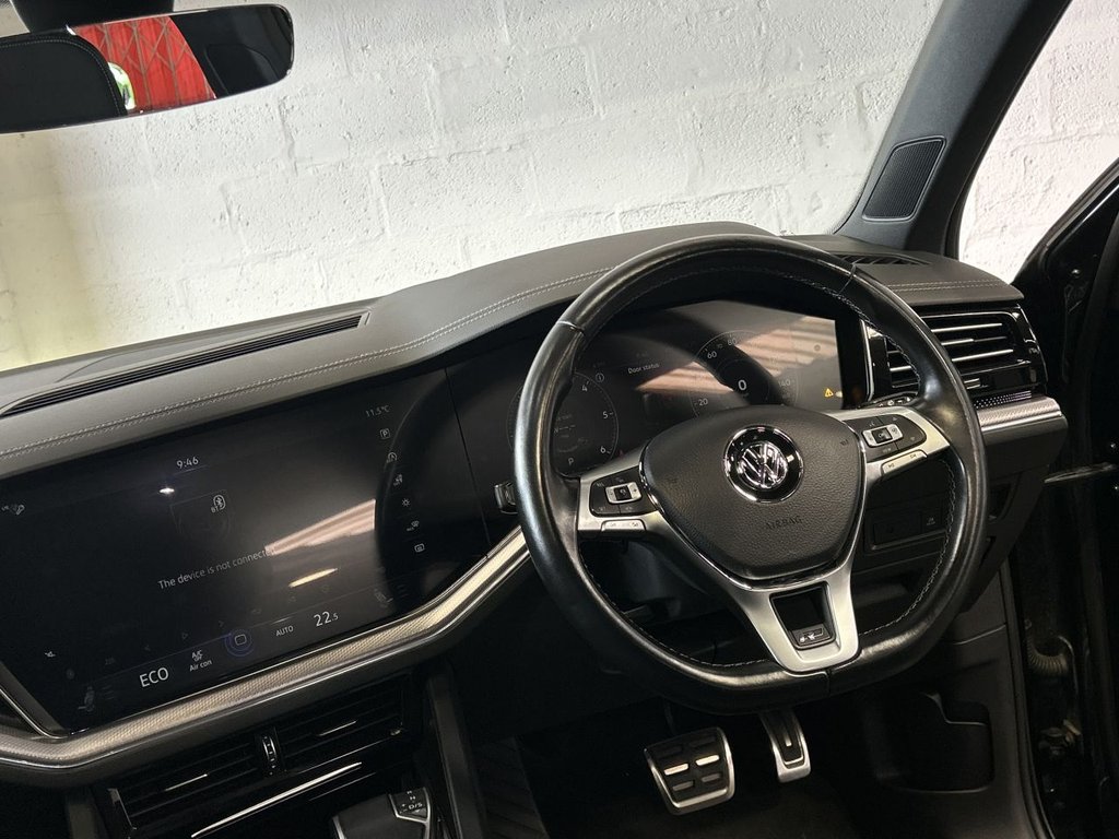 Used Volkswagen Touareg 2018 for sale - 78029728: Photo 35