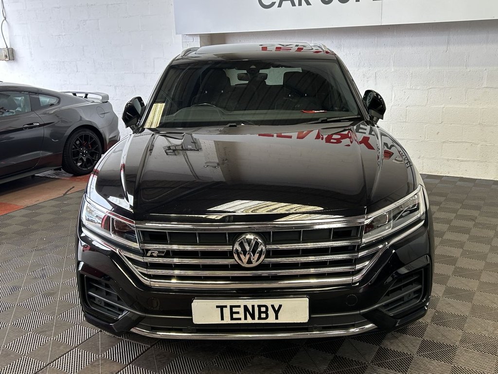 Used Volkswagen Touareg 2018 for sale - 78029728: Photo 4