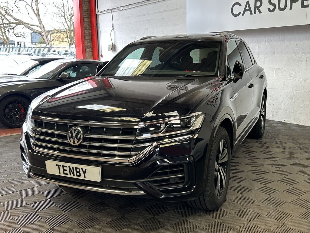 Used Volkswagen Touareg 2018 for sale - 78029728: Photo 5
