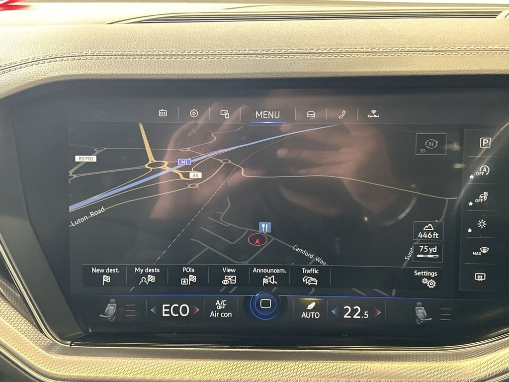 Used Volkswagen Touareg 2018 for sale - 78029728: Photo 50